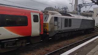 No.231 3rd June 24 Manchester Piccadilly TFW 67012