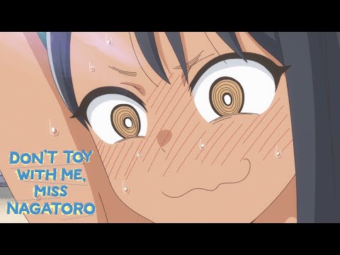 Ticklish?! | DON'T TOY WITH ME MISS NAGATORO