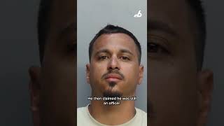 Former FHP trooper arrested after using old badge to get out of speeding ticket, report says