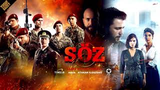 Söz Dizi Müzikleri - Öfke