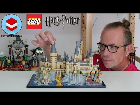 Hogwarts™ Castle and Grounds 76419 - LEGO® Harry Potter™ and Fantastic  Beasts™ Sets -  for kids