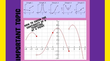 LECTURE - 5 Continuity of a function Solution of NCERT EX.5.1 (CHAPTER - 5) Class 12