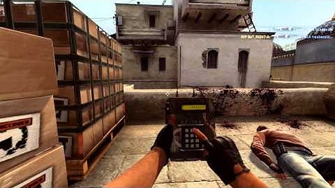 CS:GO - NiP GeT_RiGhT vs Cloud 9 (ESL ESEA Dubai Invitational 2015)