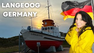 Has GERMANY CHANGED me? Feat. Langeoog !
