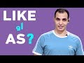 الفرق بين like و as شرح قواعد اللغة الانجليزية  English Bits 27