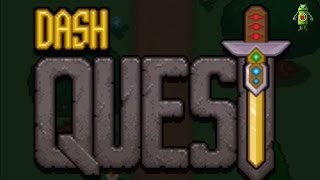 Dash Quest (iOS/Android) Gameplay HD screenshot 3