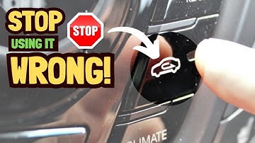 The Correct Way to Use the Air Recirculation Button (You’re Doing It Wrong!)