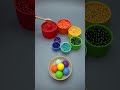Beads ASMR Reverse Video 😻Satisfying Beads #beads #dominogirl