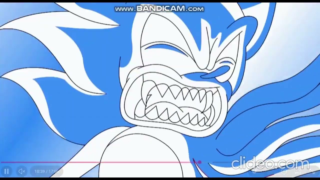 Killer Bean vs Sonic.exe