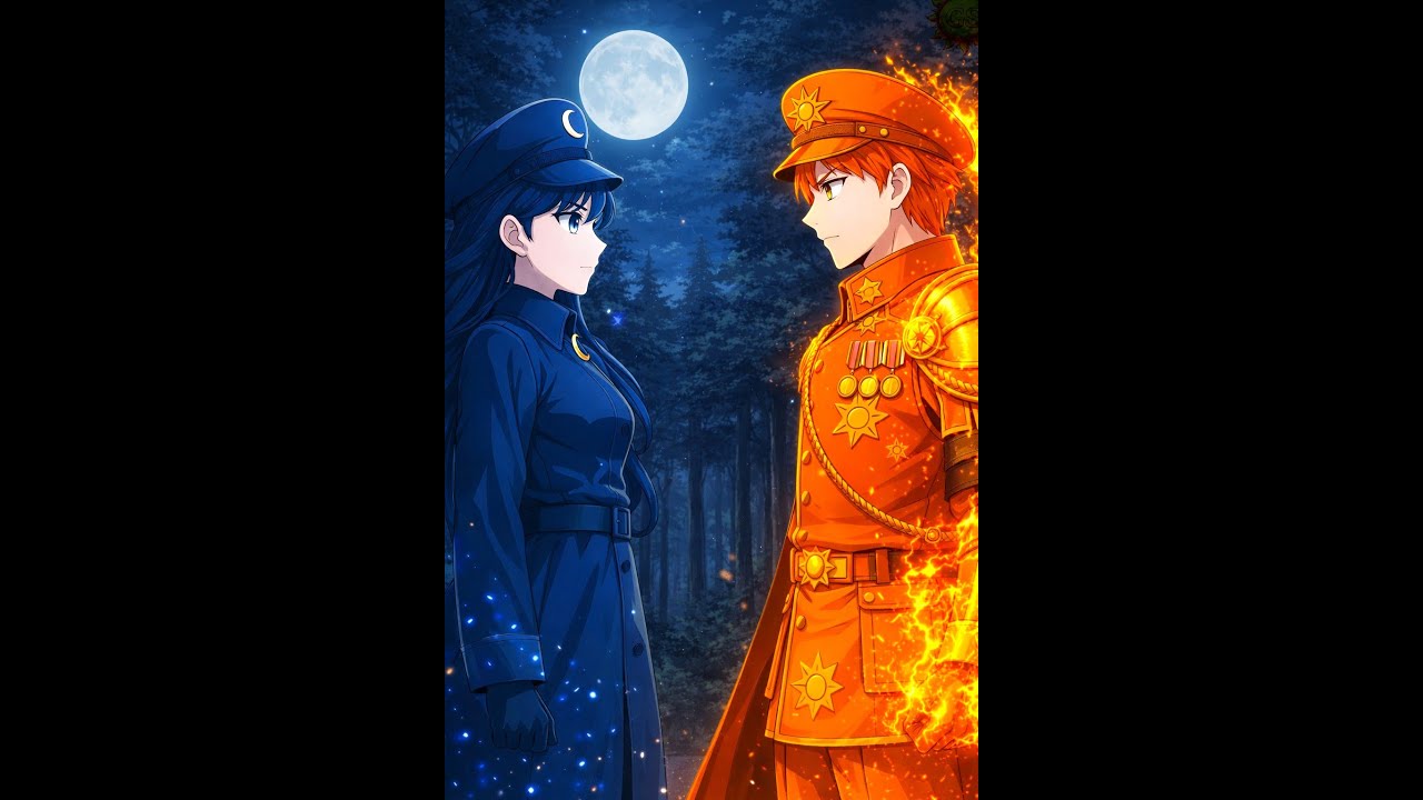 Watch Monarchs of Love | Sunbeam × Moonbeam | Solar Fire & Lunar Water | Epic Romantic Anthem (Suno AI) on YouTube Watch Monarchs of Love | Sunbeam × Moonbeam | Solar Fire & Lunar Water | Epic Romantic Anthem (Suno AI) on YouTube