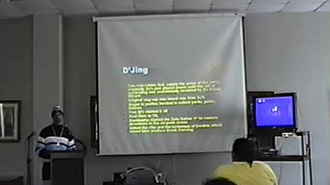 Steven Floyd "Hip Hop Culture," (2003)