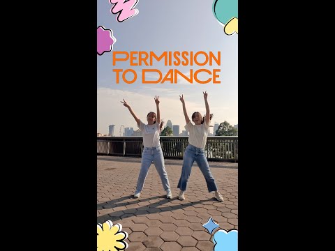 [CHALLENGE] BTS(방탄소년단) - Permission to Dance Cover 댄스커버 #PermissiontoDance #Shorts AfterSix from SG