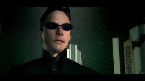 The Matrix: Path of Neo - The Witch (Difficulty - The One)