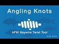 Afw haywire twist tool