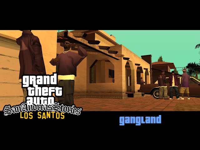 DYOM - Gta Los Santos Stories 2:Conhecendo Cesa by KilluaBR