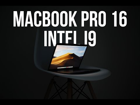 Macbook Pro 16 Intel i9 - Стоит ли брать в 2022 | 2 года пользования