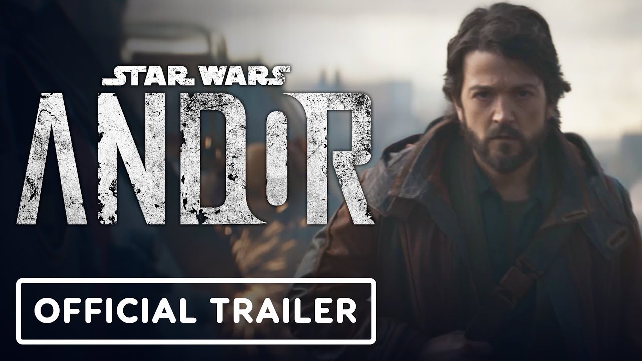 Andor - Exclusive Rogue One Recap Trailer (2022) Diego Luna