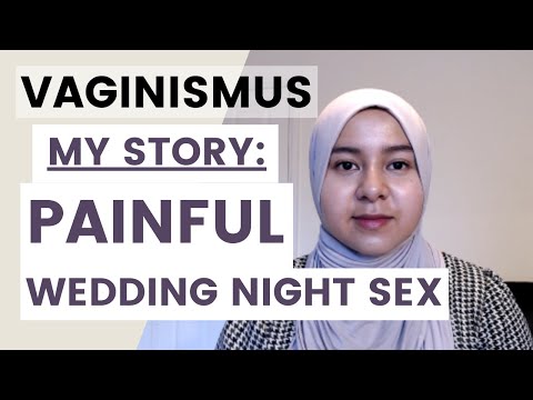 Vídeo: Vaginismus. O Segredo 