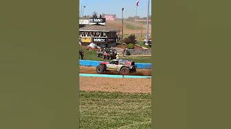 Loren Healy & Vaughn Gittin Jr's Ford Broncos at Crandon Fall 2024 thumbnail