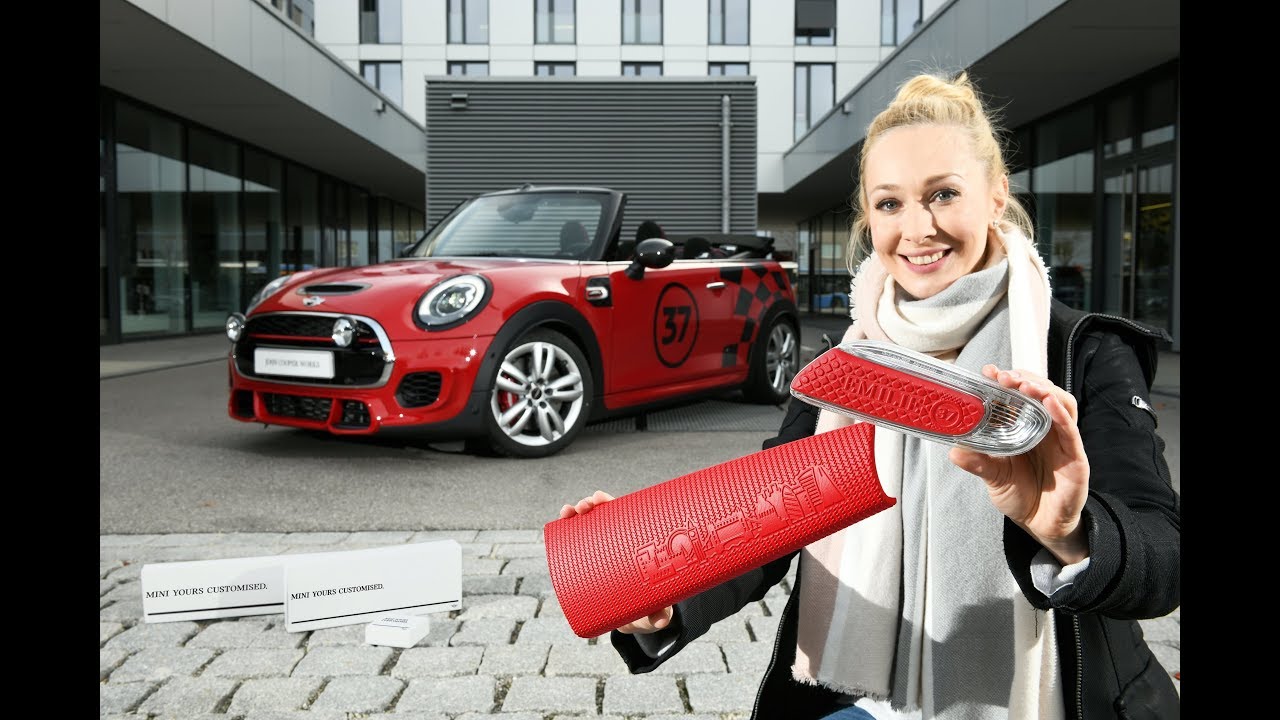 MINI Yours Customized