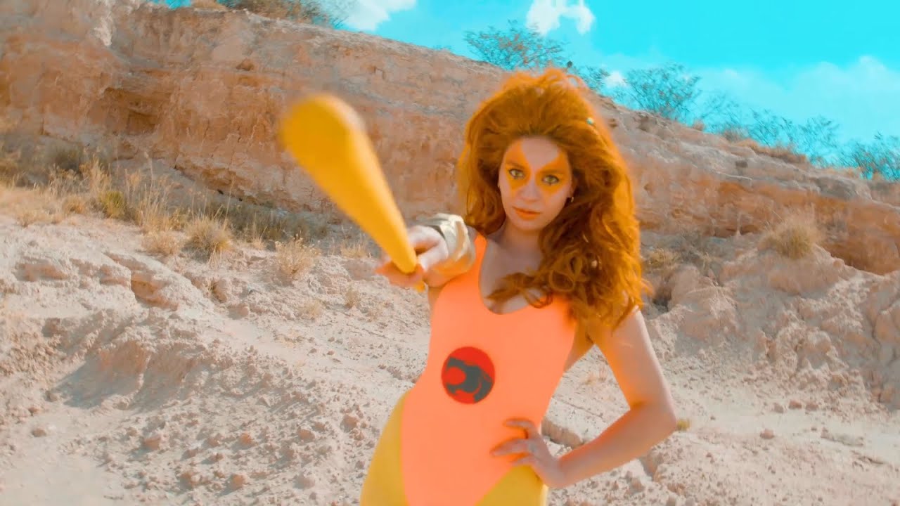 Guarda Conjunto Nube - Huapango los Thundercats (Vídeo Oficial 2026) su YouTube Guarda Conjunto Nube - Huapango los Thundercats (Vídeo Oficial 2026) su YouTube