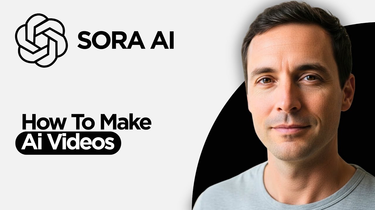 How to Make Ai Videos On Sora (2026 Step by Step Guide) - YouTube