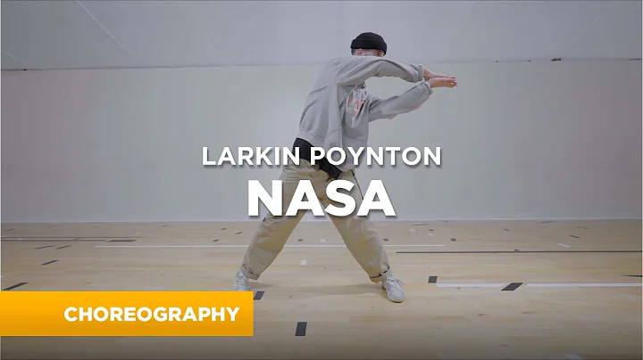 Rvdical The Kid - NASA / Choreography by Larkin Po...