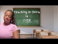 Teaching in china is it still worth it in 2024