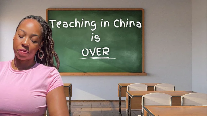 Teaching in China: Is It Still Worth it in 2024? - DayDayNews