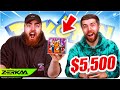 Opening A VINTAGE £5,500 Gym Heroes Pokémon Booster Box