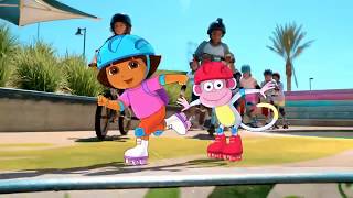 Promo Dora's Great Roller Skate Adventure - Nickelodeon (2013)