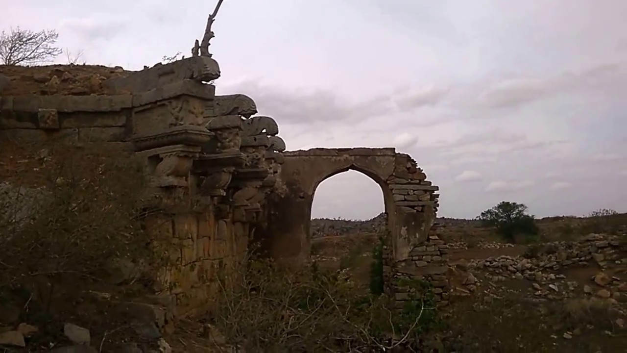 Gummanayaka Palya Fort