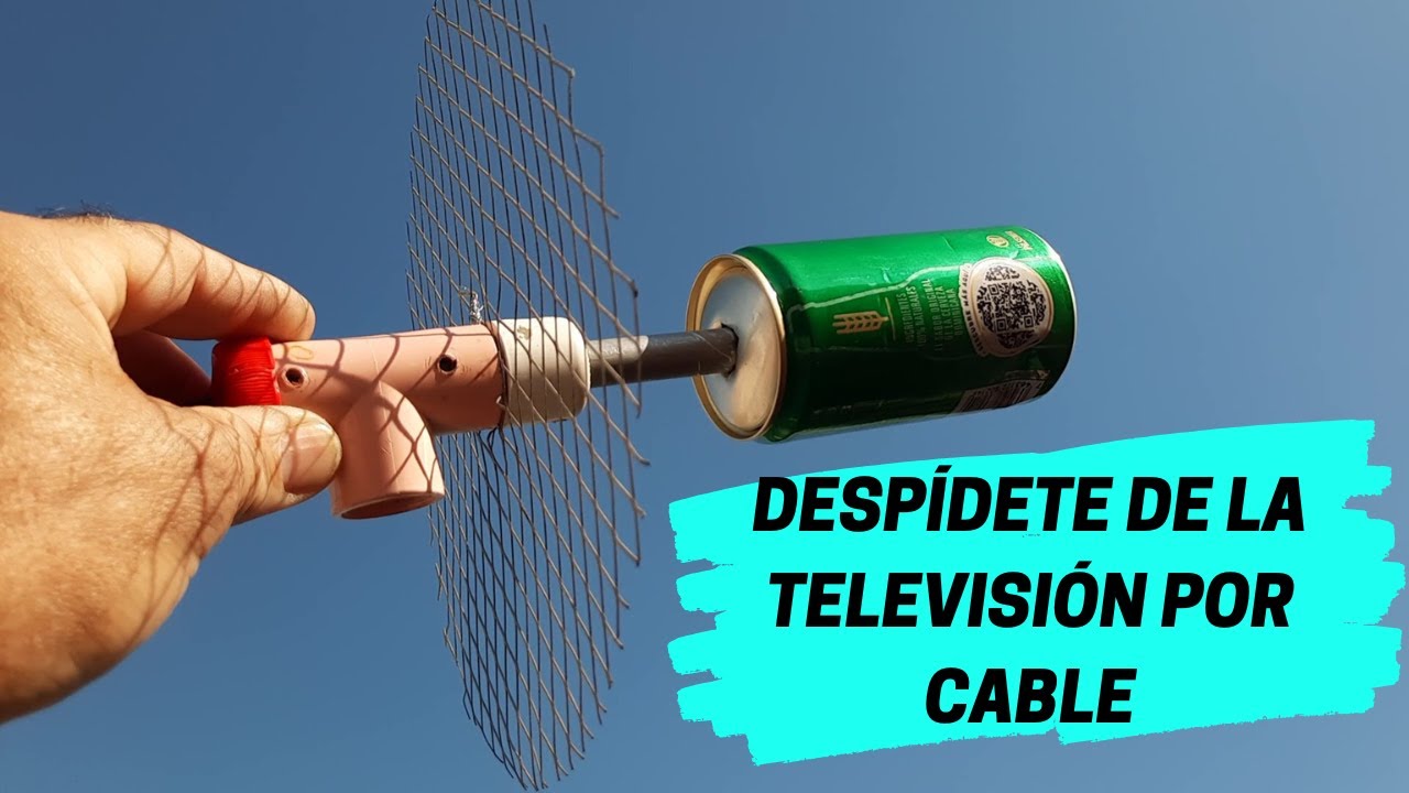 Tu cable de antena de TV tiene una utilidad fantástica: puedes convertirlo  en Ethernet para cablear tu casa