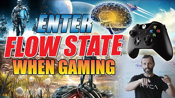 How to Enter the Flow State When Gaming? (IMPORTANT for Video Gamers)