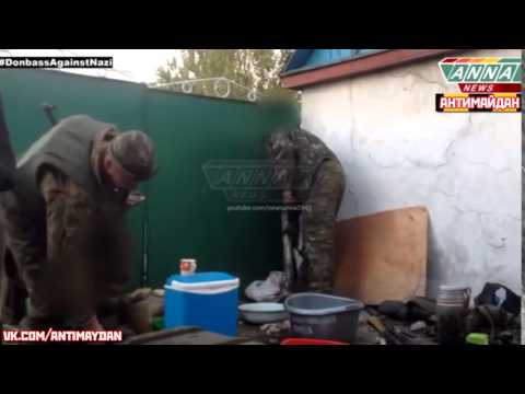 31 10 2014 Новости ДНР►Фащевка Стрельба не прекращается целый день►Украина Сегодня