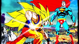 Goku vs. Superman | The Honest Truth