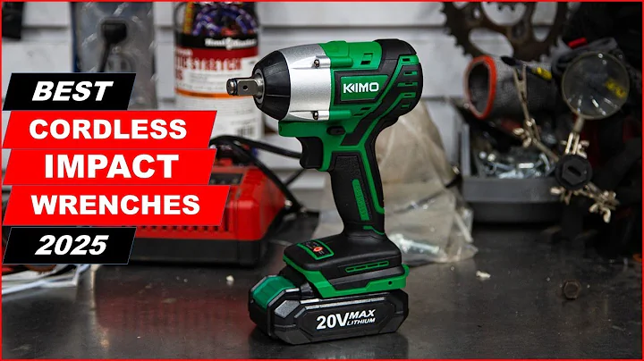 Top 5 Best Cordless Impact Wrenches In (2025)