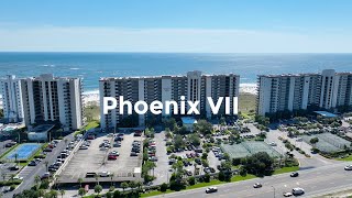 Video Tour for Phoenix VII #709 | Orange Beach Condos for Sale