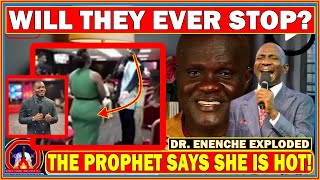 This Female Pastor Didn't See This Coming, She Learnt Her Lesson The Hard Way, Was The Prophet Mean?