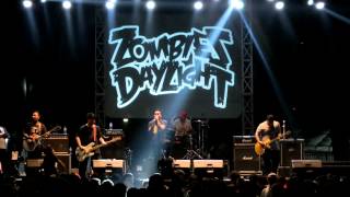 GALAKSI VOL.6 THEATRISIC-ZOMBIES DAYLIGHT - DAN SEMUA YG TERTINGGAL