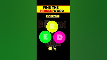 Can You Find The Hidden Colour 🎨 || Memory Test Challange 😎 || #shorts #paheliyan #viral