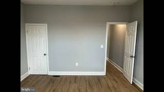 1603 MONTPELIER STREET Baltimore MD 21218 - Townhouse