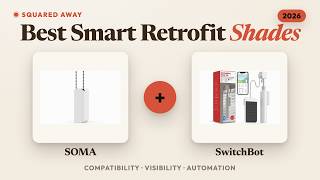 Best Smart Retrofit Shade 2026: How to Choose