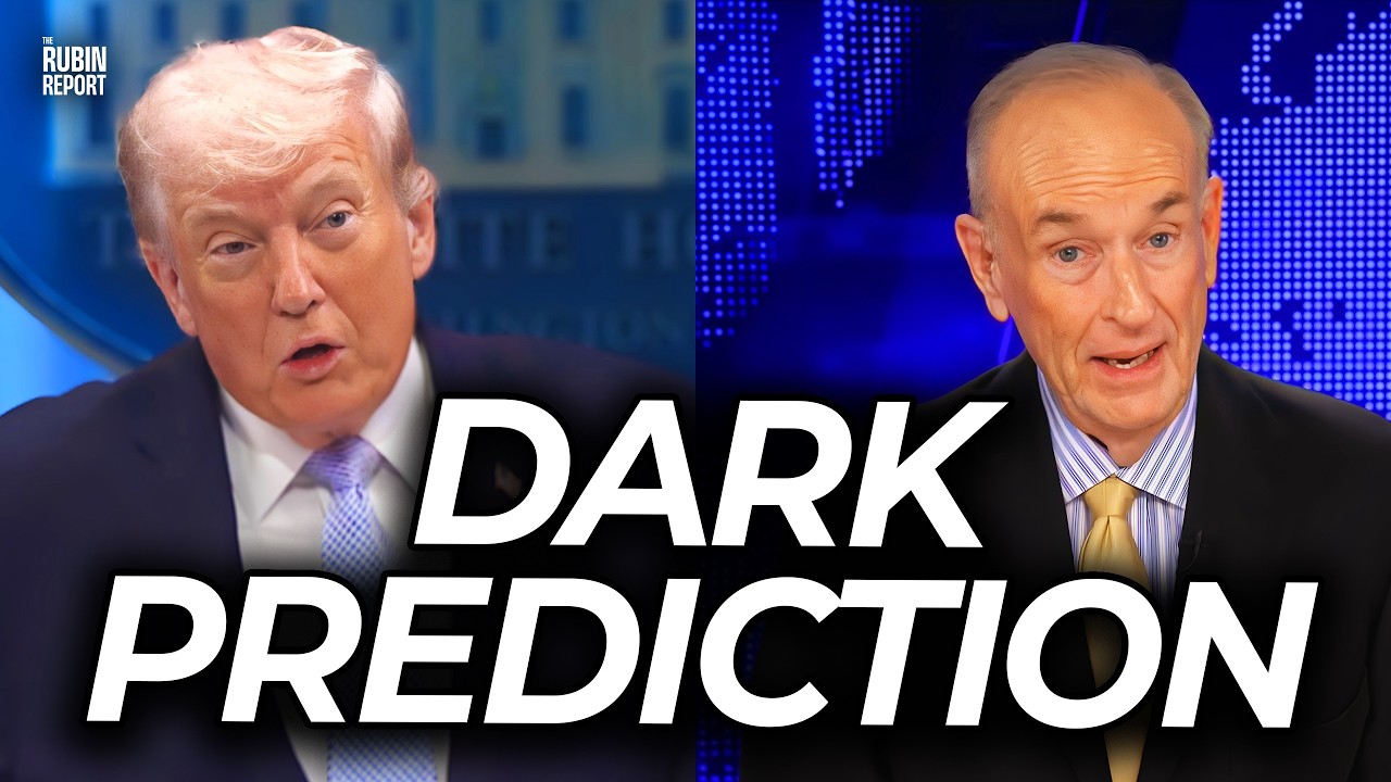 Bill O’Reilly Visibly Shocks Host w/ His Dark Prediction for What Happens Next in the Iran War Bill O’Reilly Visibly Shocks Host w/ His Dark Prediction for What Happens Next in the Iran War
