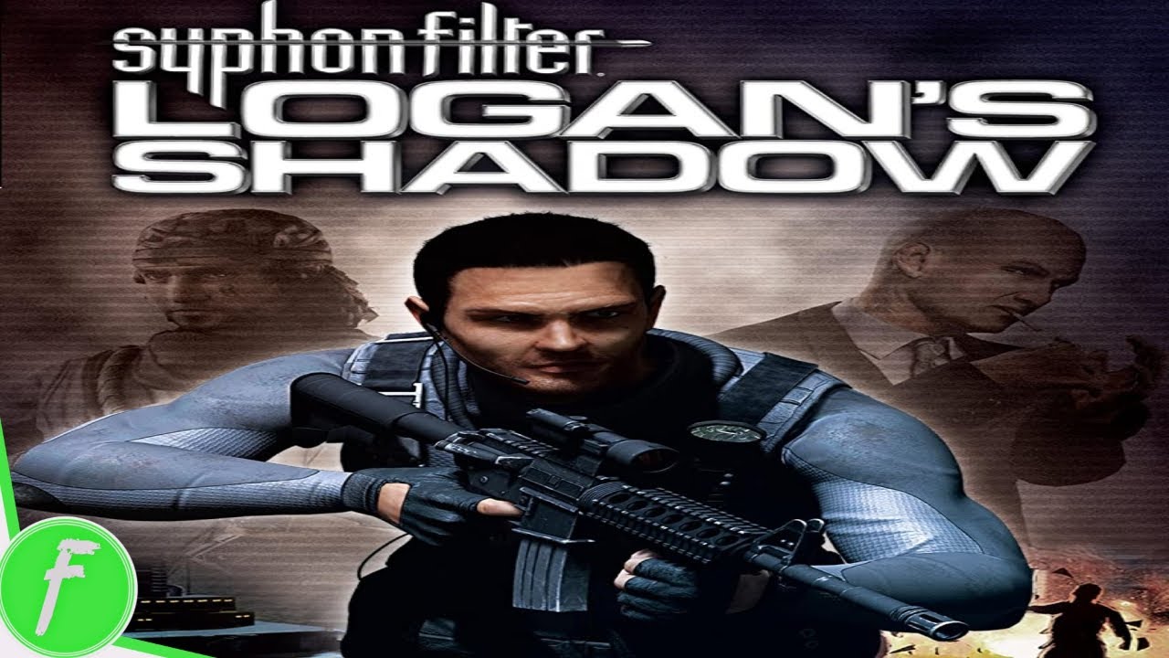 Syphon Filter: Logan's Shadow - Gameplay PS2 HD 720P 