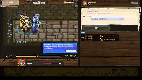 CodeCombat Gameplay Ep. 2