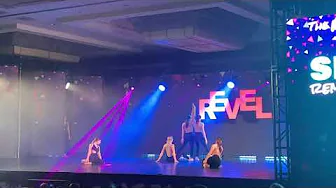 Makenzie Esparza (age 14) ProREVELer REVEL Seattle Opening Number