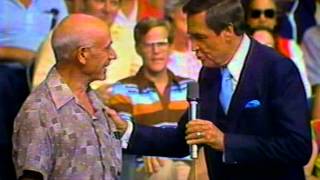 Mel Blanc and Noel Blanc on That's My Line with Bob Barker 1980