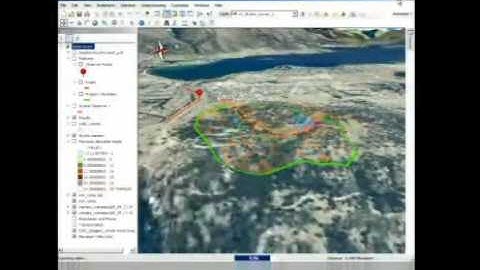 GeoDesign Summit 2010: ESRI Staff: Enabling Technologies (Part 6 of 8)