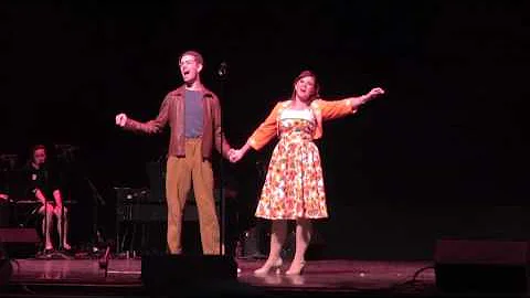 URINETOWN Excerpt - OCSA MACY Performance 2016